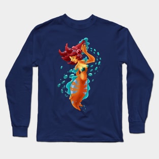 MerCuttle Long Sleeve T-Shirt